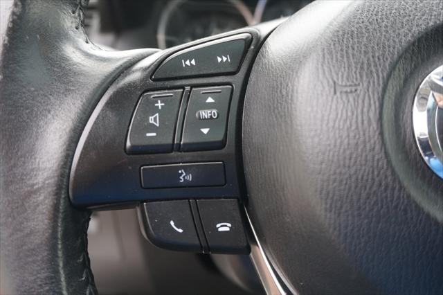used 2015 Mazda CX-5 car, priced at $16,333
