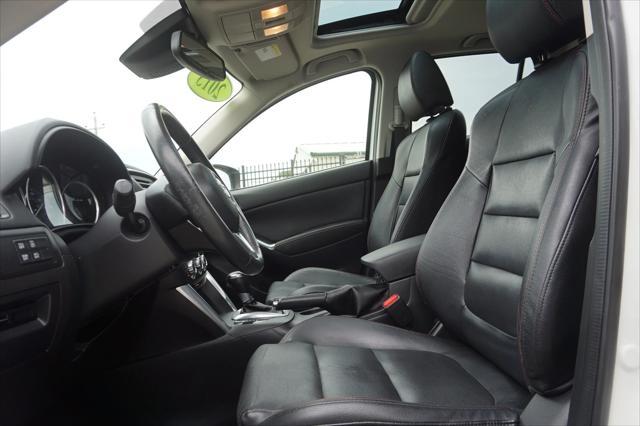 used 2015 Mazda CX-5 car, priced at $16,333