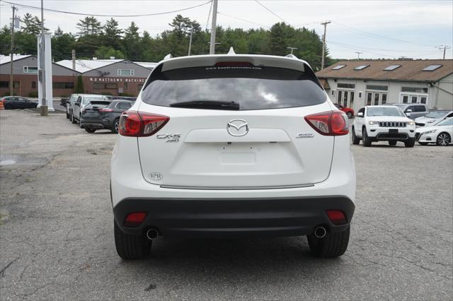 used 2015 Mazda CX-5 car, priced at $16,333