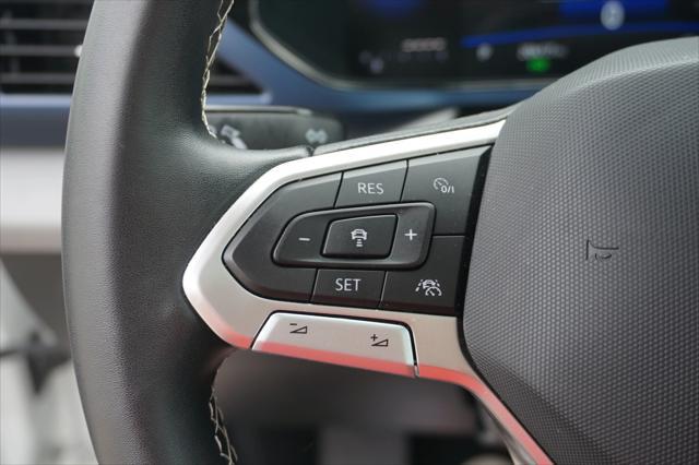 used 2023 Volkswagen Taos car