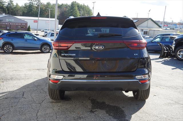 used 2020 Kia Sportage car, priced at $20,988