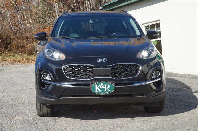 used 2020 Kia Sportage car, priced at $20,988