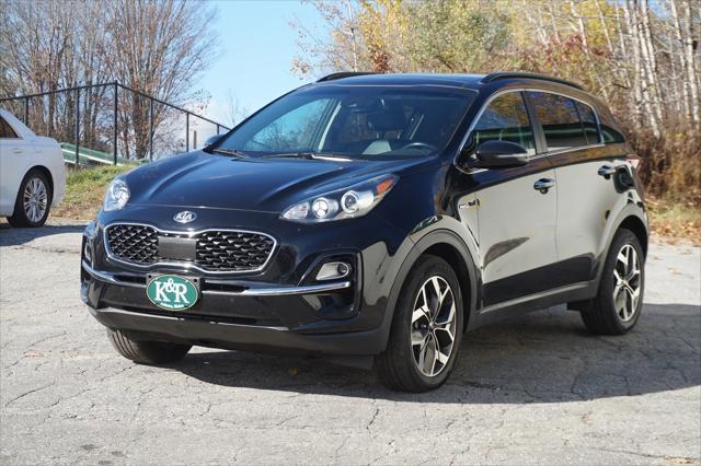 used 2020 Kia Sportage car, priced at $20,988