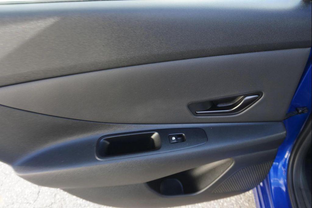 used 2025 Hyundai Elantra car, priced at $21,694