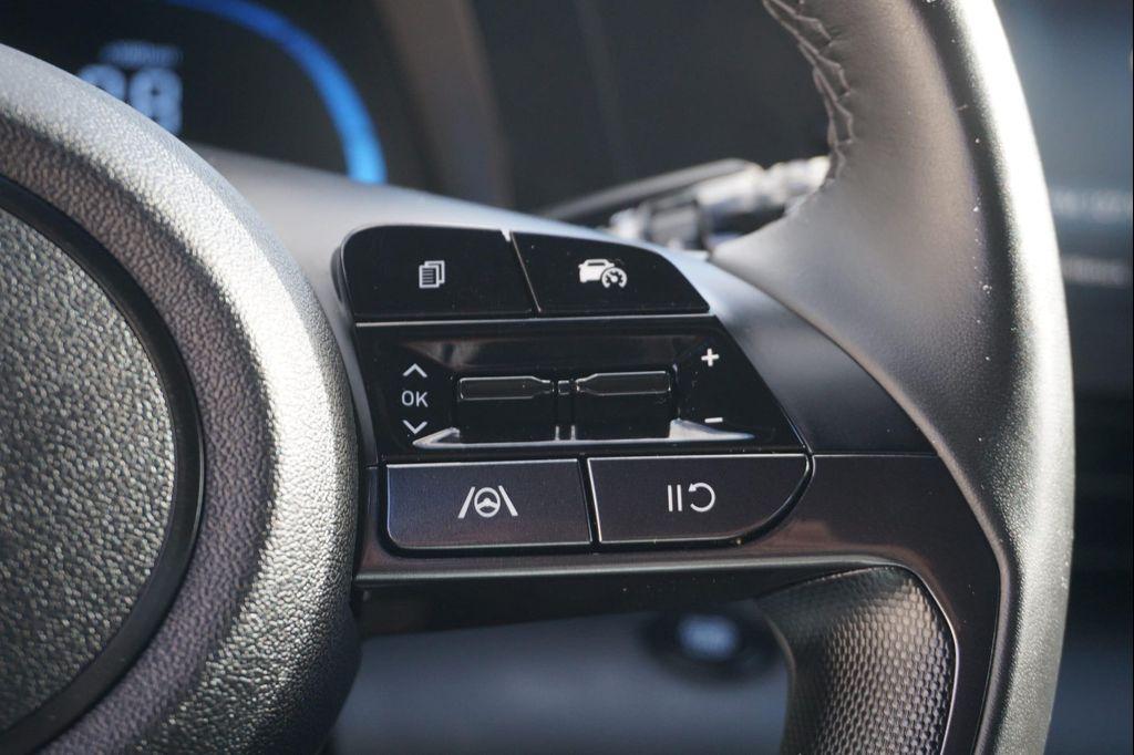 used 2025 Hyundai Elantra car, priced at $21,694