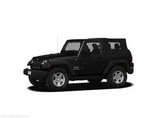 used 2011 Jeep Wrangler car, priced at $15,952