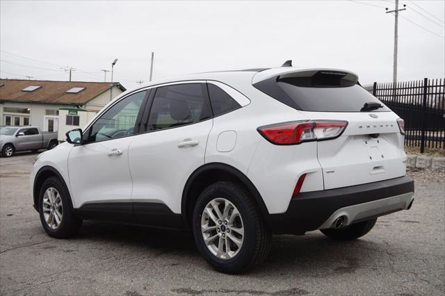 used 2020 Ford Escape car, priced at $16,722