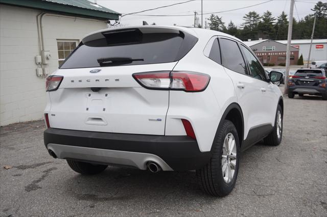 used 2020 Ford Escape car, priced at $16,722