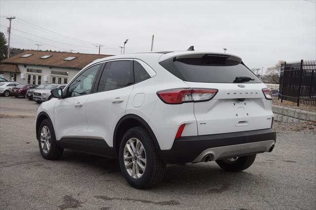 used 2020 Ford Escape car, priced at $16,722