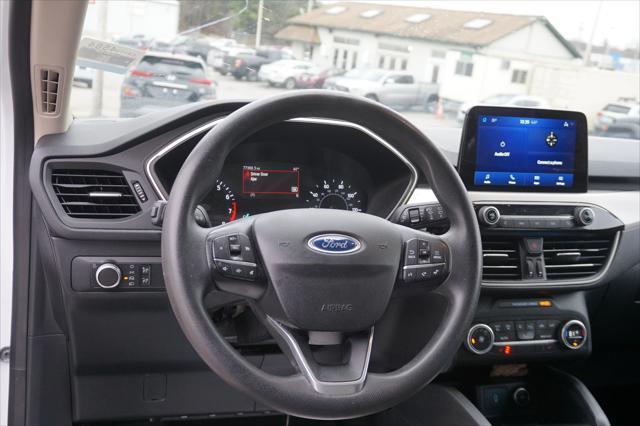 used 2020 Ford Escape car, priced at $16,722