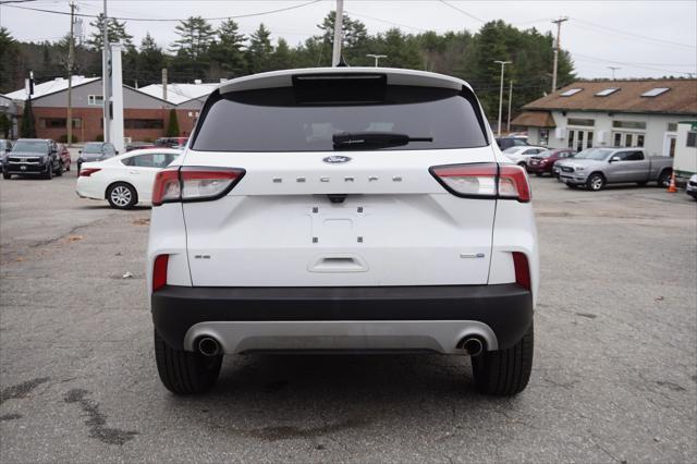 used 2020 Ford Escape car, priced at $16,722