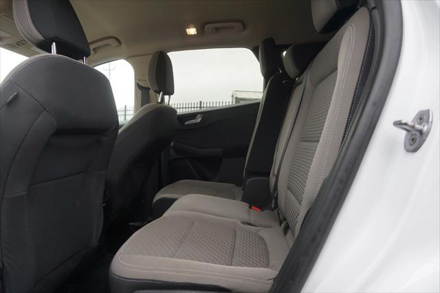 used 2020 Ford Escape car, priced at $16,722