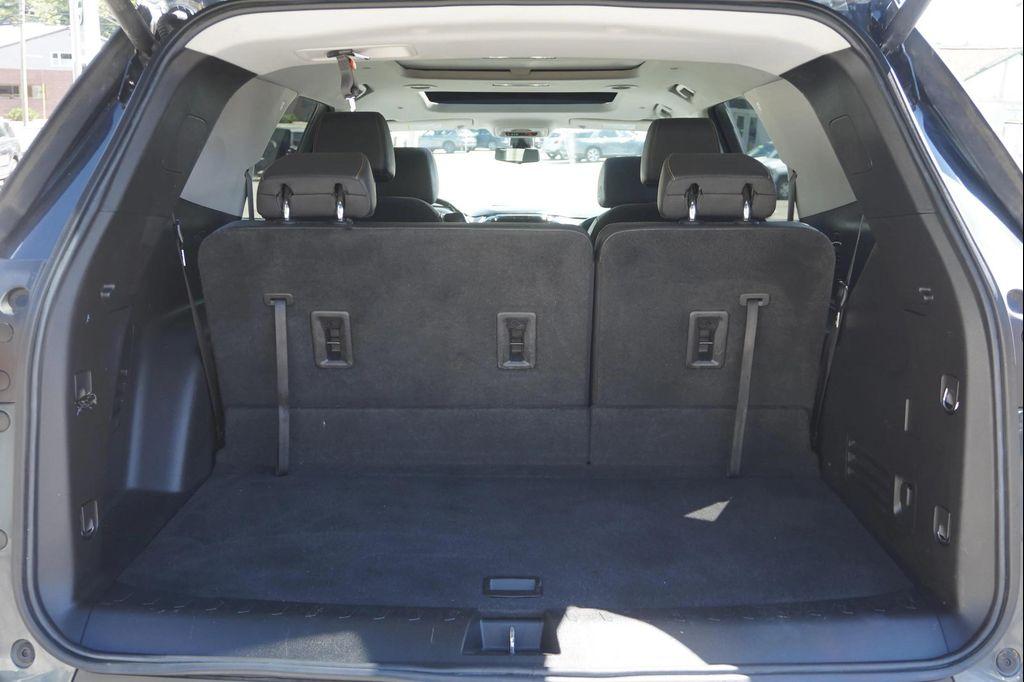 used 2021 Chevrolet Traverse car, priced at $26,415