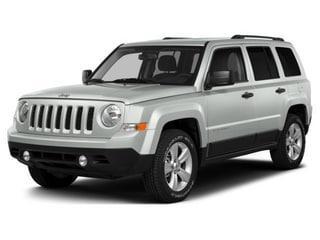used 2015 Jeep Patriot car, priced at $11,588