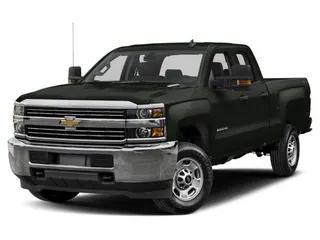 used 2017 Chevrolet Silverado 2500 car