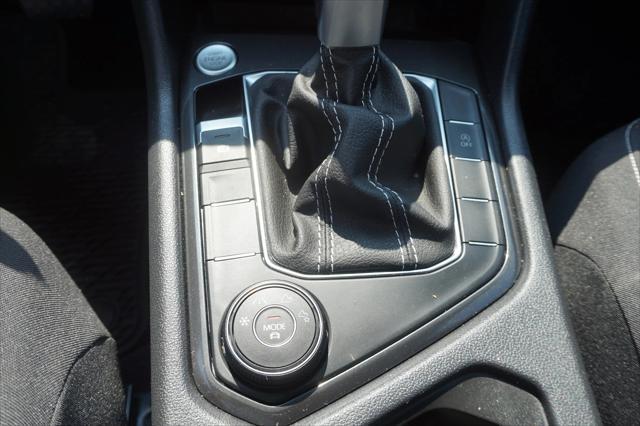 used 2022 Volkswagen Tiguan car