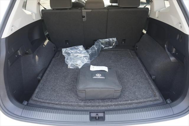 used 2022 Volkswagen Tiguan car