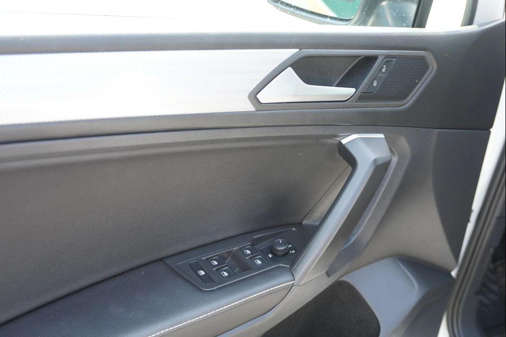used 2022 Volkswagen Tiguan car, priced at $22,588