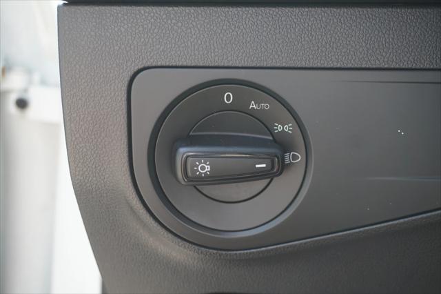 used 2022 Volkswagen Tiguan car