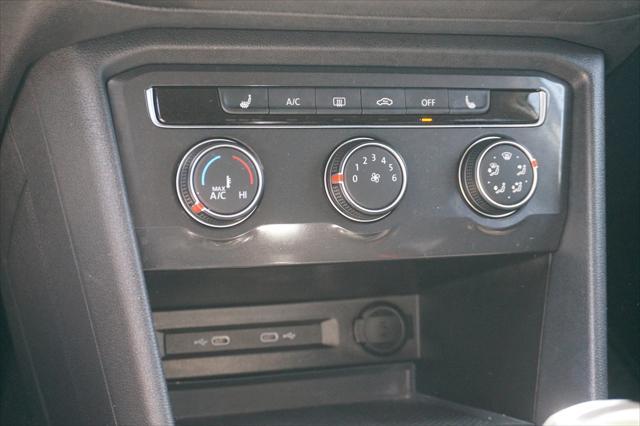 used 2022 Volkswagen Tiguan car