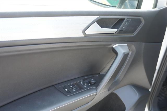 used 2022 Volkswagen Tiguan car