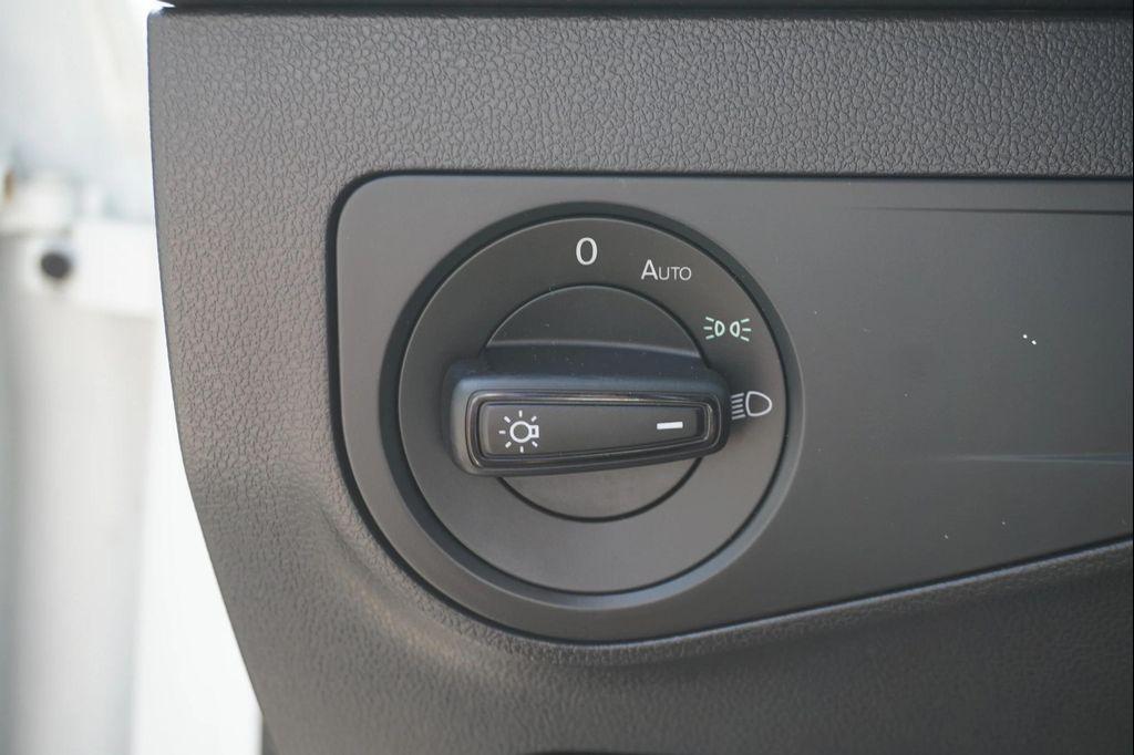used 2022 Volkswagen Tiguan car, priced at $22,588
