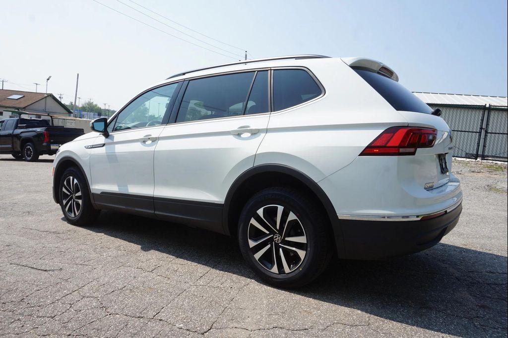 used 2022 Volkswagen Tiguan car, priced at $22,588