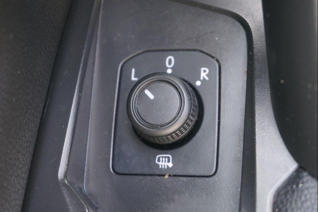 used 2022 Volkswagen Tiguan car, priced at $22,588