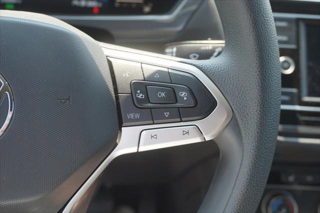 used 2022 Volkswagen Tiguan car