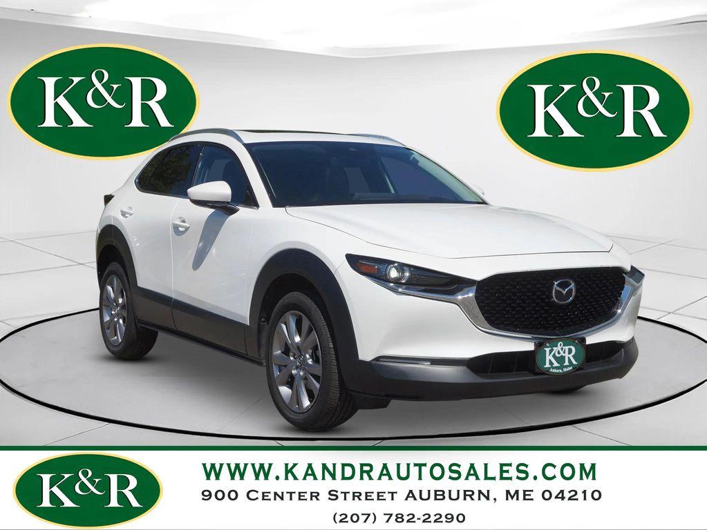 used 2020 Mazda CX-30 car, priced at $23,143