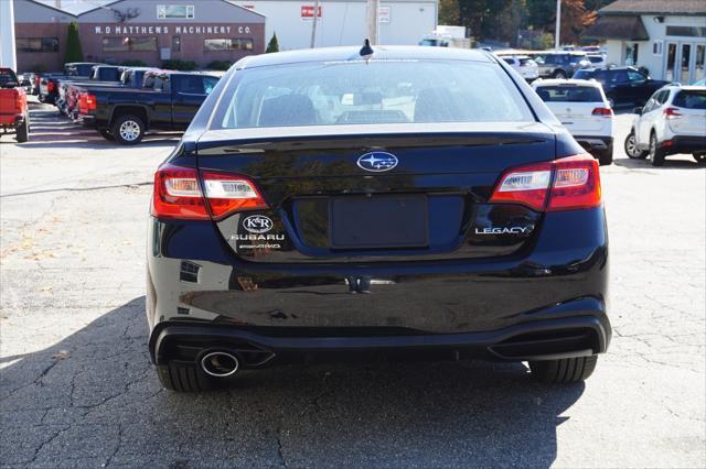 used 2019 Subaru Legacy car, priced at $19,962