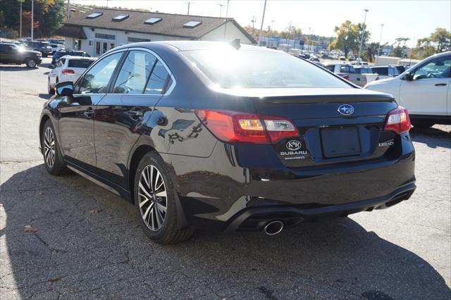 used 2019 Subaru Legacy car, priced at $19,962