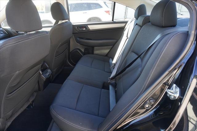 used 2019 Subaru Legacy car, priced at $19,962