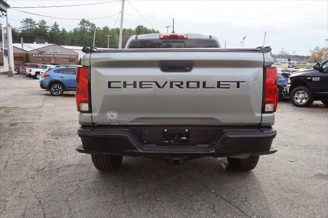 used 2023 Chevrolet Colorado car, priced at $39,171