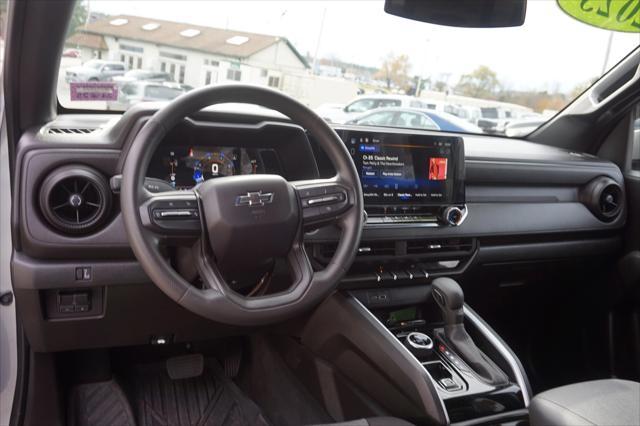 used 2023 Chevrolet Colorado car, priced at $39,171