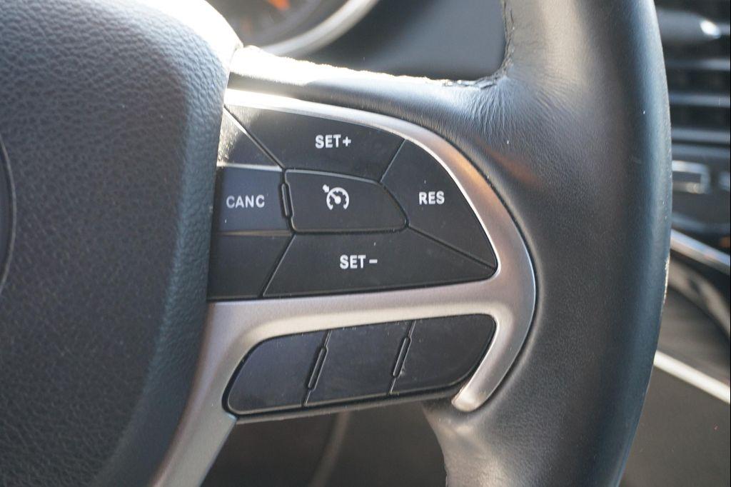 used 2019 Jeep Grand Cherokee car, priced at $19,244