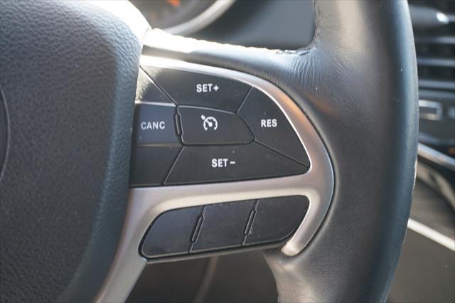 used 2019 Jeep Grand Cherokee car, priced at $19,244