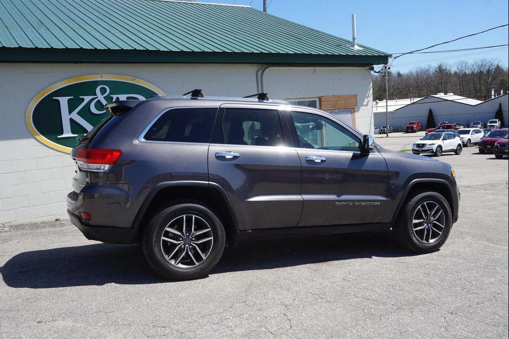 used 2019 Jeep Grand Cherokee car, priced at $19,244