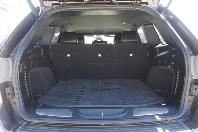 used 2019 Jeep Grand Cherokee car, priced at $19,244