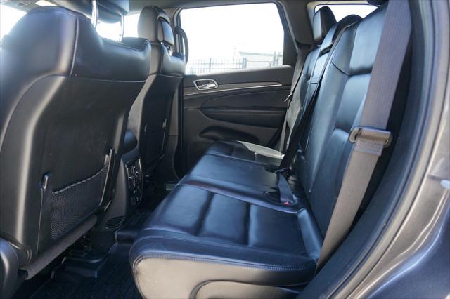 used 2019 Jeep Grand Cherokee car, priced at $19,244