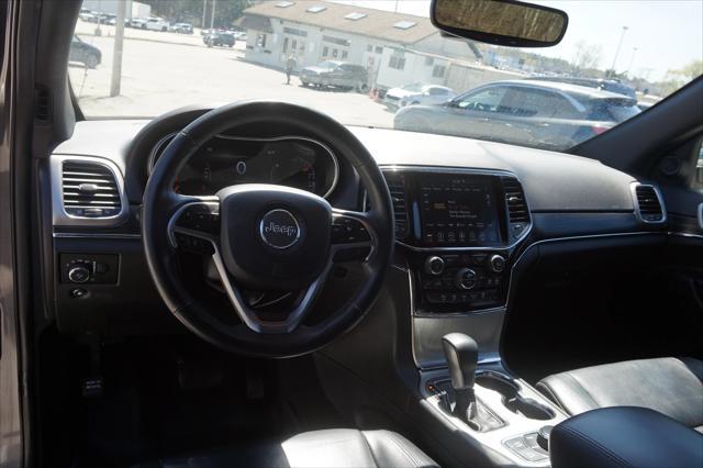 used 2019 Jeep Grand Cherokee car, priced at $19,244