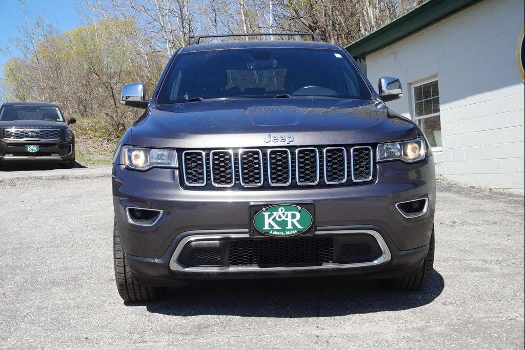 used 2019 Jeep Grand Cherokee car, priced at $19,244