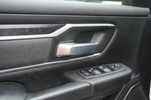 used 2022 Ram 1500 car, priced at $35,963