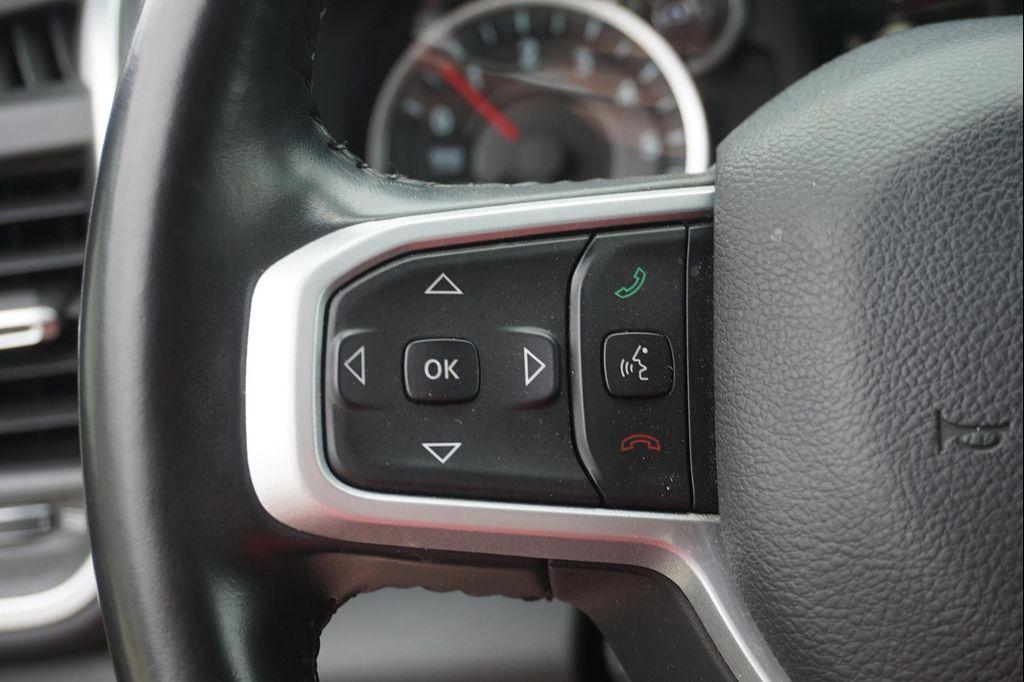 used 2022 Ram 1500 car, priced at $35,226