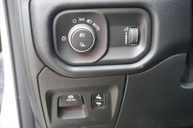 used 2022 Ram 1500 car, priced at $35,963