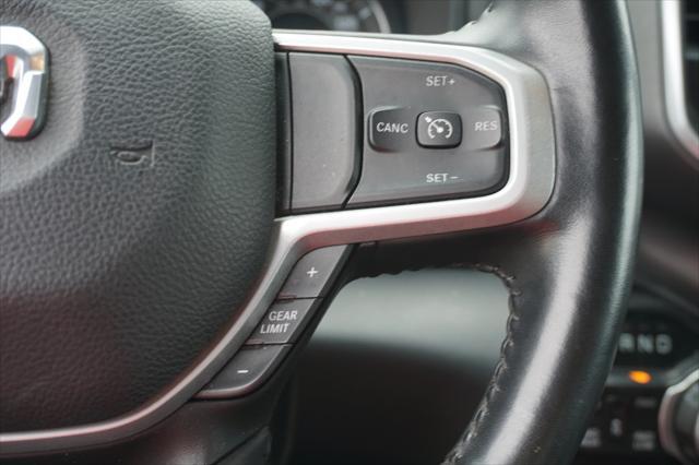 used 2022 Ram 1500 car, priced at $35,963