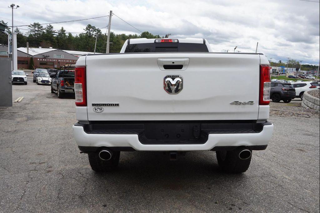 used 2022 Ram 1500 car, priced at $35,226