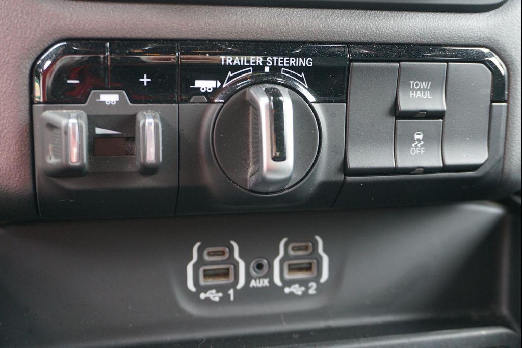 used 2022 Ram 1500 car, priced at $35,226