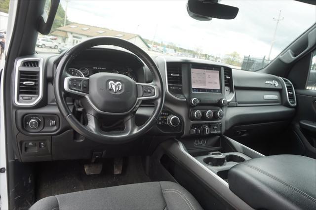 used 2022 Ram 1500 car, priced at $35,963