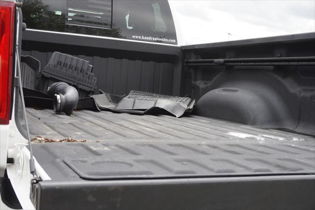used 2022 Ram 1500 car, priced at $35,963